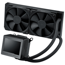 ASUS ROG RYUJIN III 240 LCD 240mm İşlemci Sıvı Soğutucu