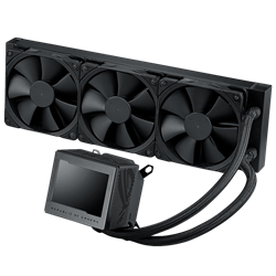ASUS ROG RYUJIN III 360 OLED AURA 360mm İşlemci Sıvı Soğutucu