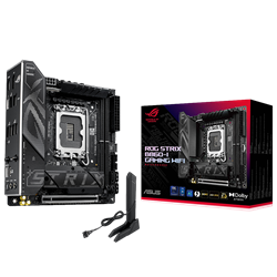 ROG STRIX B860-I GAMING WIFI OC Thunderbolt4