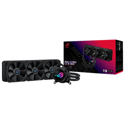 ASUS ROG STRIX LC III 360mm İşlemci Sıvı Soğutucu