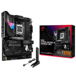 ROG STRIX X870E-E GAMING WIFI OC