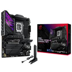 ROG STRIX Z890-E GAMING WIFI OC Wi-Fi 7 Thunderbolt 4
