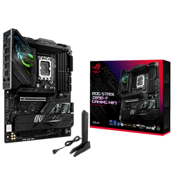 ROG STRIX Z890-F GAMING WIFI OC Wi-Fi 7 Thunderbolt 4
