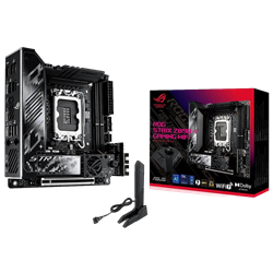 ROG STRIX Z890-I GAMING WIFI OC WIFI Thunderbolt 4