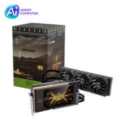 MSI GeForce RTX 5090 LIGHTNING Z 32GB GDDR7 512 Bit Ekran Kartı