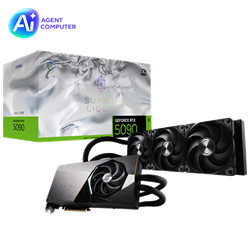 MSI GeForce RTX 5090 32G SUPRIM LIQUID OC 32GB GDDR7 DLSS 4 512 Bit Ekran Kartı