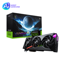 MSI GeForce RTX 5090 32G VANGUARD OC 32GB GDDR7 512 Bit Ekran Kartı