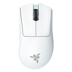 Razer DeathAdder V4 Pro 45000 DPI 8000Hz Hyperspeed Kablosuz Beyaz