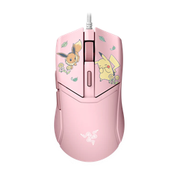 Razer Cobra Pokemon Pikachu/Eevee Edition 8500 DPI RGB Kablolu Gaming Mouse