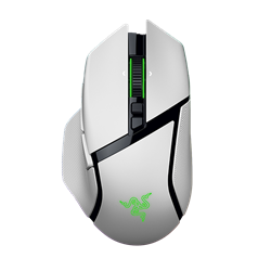 Razer Basilisk V3 Pro RGB Beyaz Kablosuz Gaming Mouse | ITOPYA