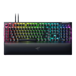 Razer BlackWidow V4 Pro Green Switch Kablolu Mekanik Gaming Klavye