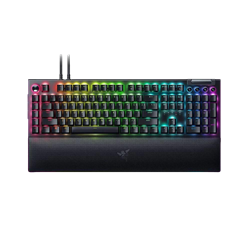 Razer Blackwidow V4 Pro Green Switch RGB Mekanik Gaming Klavye
