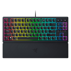 Razer Ornata V3 TKL Kablolu RGB Membran Türkçe Gaming Klavye