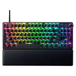 Razer Huntsman V3 Pro TKL Analog Optical Switch RGB Kablolu Gaming Klavye