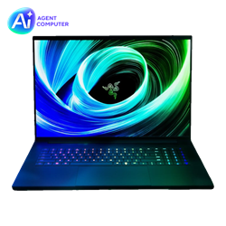 RAZER Blade 18 Ultra 9 275HX 64GB DDR5 RTX 5090 GDDR7 24GB 4TB SSD 18" UHD 240Hz FHD 440Hz Dual Mode W11H Gaming Notebook