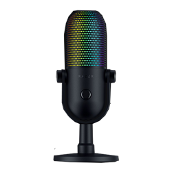 Razer Seiren V3 Chroma Siyah 32-Bit DSP Gaming Mikrofon