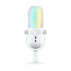 Razer Seiren V3 Chroma Beyaz 32-Bit DSP Gaming Mikrofon