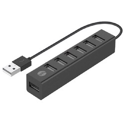 S-link Swapp SW-U217 Usb 2.0 7 Port USB Çoklayıcı
