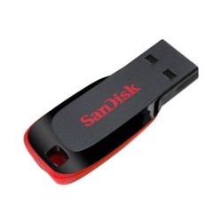 SanDisk 128GB CRUZER BLADE USB 2.0 USB Bellek