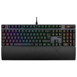 ASUS ROG Strix Scope II RX ROG RX Optical Mechanical Switch İngilizce RGB Mekanik Kablolu Gaming Klavye