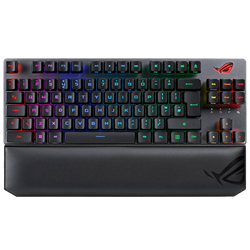 ASUS ROG STRIX Scope RX TKL Wireless Deluxe ROG RX Red Optik Mekanik Gaming Klavye