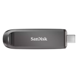 SanDisk 256GB Extreme Pro USB-C Flash Bellek