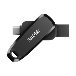 SanDisk 64 GB USB-C Siyah Telefon USB Bellek 