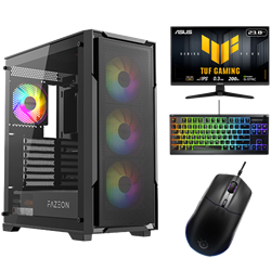 SET-5060 V2/ INTEL Core Ultra 5 225F / ASUS GeForce RTX 5060 8GB/ 16GB DDR5 / 500GB NVME M.2 SSD / OEM PAKET