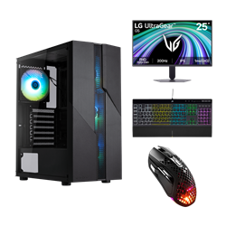 SET-5060 V2/ INTEL Core Ultra 5 225F Core Ultra 5 225F RTX 5060 16GB DDR5 500GB SSD