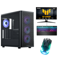 SET-5070/ INTEL Core Ultra 5 225F / ASUS GeForce RTX 5070 12GB / 16GB DDR5 / 1TB M.2 SSD / OEM PAKET