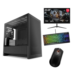 SET-5070 V2 / AMD Ryzen 5 7600/ GIGABYTE GeForce RTX 5070 12GB / 16GB DDR5 / 1TB M.2 SSD / OEM PAKET