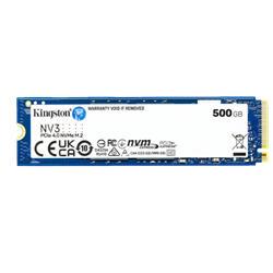 WD 500GB BLUE SN5100 NVMe Gen4 M.2 SSD 6600MB Okuma / 5600MB Yazma