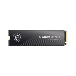 MSI SPATIUM M571 DLP 2TB Gen5 M.2 2280 SSD 14500MB Okuma / 11000MB Yazma
