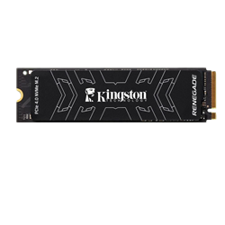 Kingston RENEGADE 2TB Gen4 NVMe M.2 SSD (7300MB Okuma / 7000MB