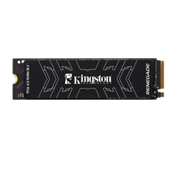 Kingston RENEGADE 1TB Gen4 NVMe M.2 SSD (7300MB Okuma / 6000MB Yazma)