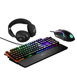 SteelSeries Gear Up+ Gaming Set (Apex 5-Rival 5-Nova 5)