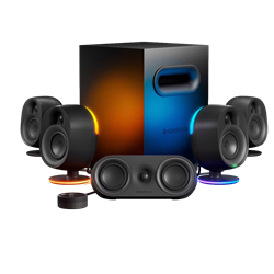 Steelseries Arena 9 5.1 RGB Bluetooth Ses Sistemi