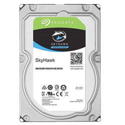 Seagate 8TB Skyhawk 256MB 5400Rpm SATA 3.0 Güvenlik Harddisk