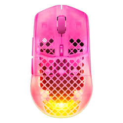 Steelseries Aerox 3 Wireless Gen 2 Magenta Haze Edition Kablosuz Gaming Mouse
