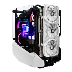 ANTEC STRIKER Tempered Glass USB 3.1 Type-C Mini Tower Bilgisayar Kasası