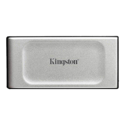 Kingston 1TB XS2000 USB 3.2 Gri Taşınabilir SSD (2000MB Okuma / 2000MB Yazma)