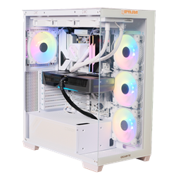 TAHA SAHIN-FLAWLESS / AMD Ryzen 7 9800X3D / GIGABYTE GeForce RTX 5070 12GB / 16GB DDR5 / 1TB M.2 SSD / OEM PAKET