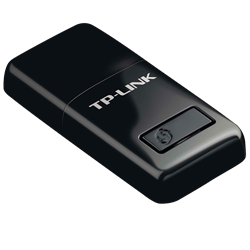 TP-LINK TL-WN823N 300Mbps Mini Kablosuz N USB Adaptör