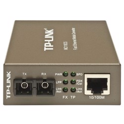 TP-LINK MC110CS Fast Ethernet Medya Dönüştürücü