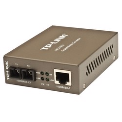 TP-LINK MC210CS Gigabit Ethernet Medya Dönüştürücü