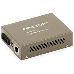 TP-LINK MC210CS Gigabit Ethernet Medya Dönüştürücü