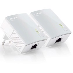 TP-LINK TL-PA4010KIT AV600 Nano Powerline Adaptör Başlangıç Kiti