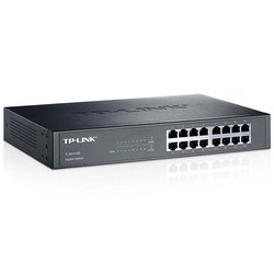TP-LINK TL-SG1016D 16 Port Gigabit Masaüstü Switch