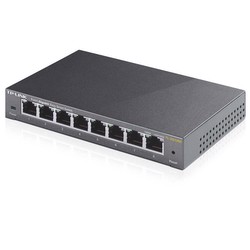 TP-LINK TL-SG108E 8 Port Gigabit Easy Smart Switch