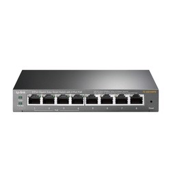 TP-LINK TL-SG108PE 4 Port PoE portlu 8 Port Gigabit Easy Smart Switch